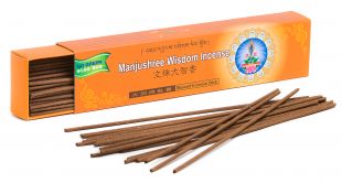 Manjushree 8"stick 75g pack