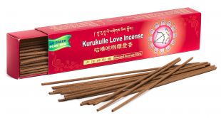 Kurukulle 8"stick 75g pack
