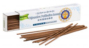 Vajrasattva 8"stick 75g pack