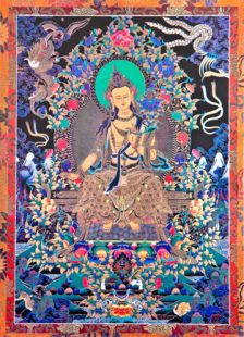 Maitreya Buddha - The Future Buddha