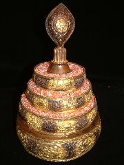 Mandala PGP (L) 7"W