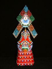 Vajrakilaya (Lhagya Torcik) Torma
