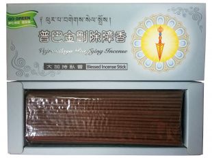 Vajrakilaya 6"stick incense