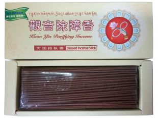 Kuan-Yin 6"stick incense