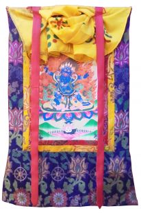 Vajrapani Thanka
