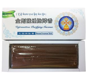 Vajrasattva 6"stick incense