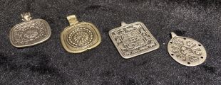 Sridpa-Khorlo antiqued (Melong)