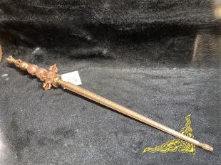 Khatvanga copper